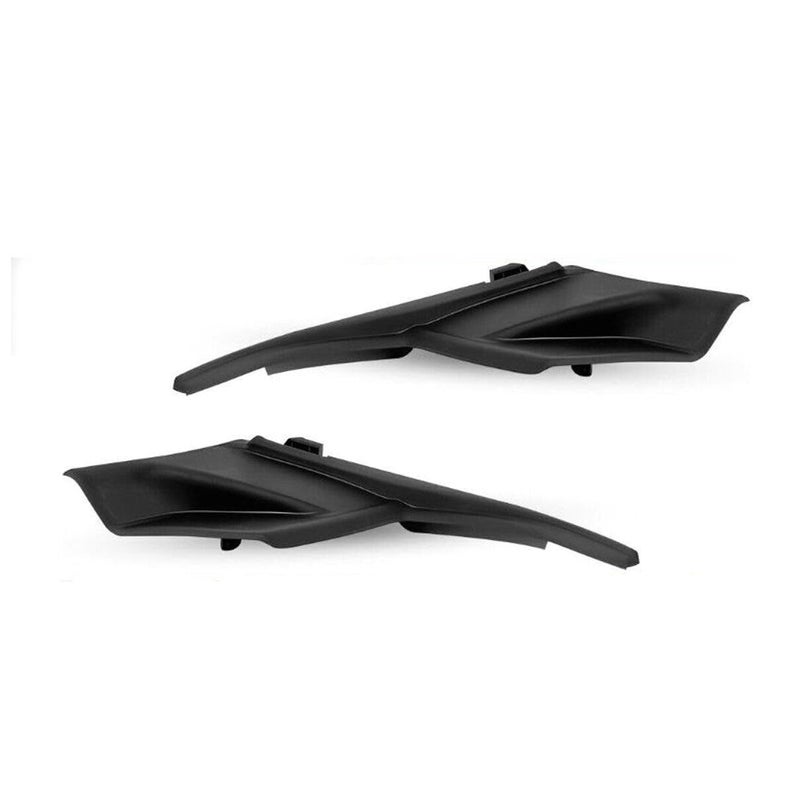 Generic Bayyee 1Pair Windshield Wiper Cowl Cover Extension Cover Trim For Toyota Sienna 2011 2012 2013 2014 2015 2016 2017 2018 2019 2020  - Image 2