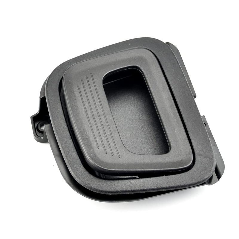 Rear Luggage Trunk Mat Floor Carpet Handle Cover Compatible with Mercedes-Benz E Class CLS W213 W238 W257 2015-2021 - Image 5