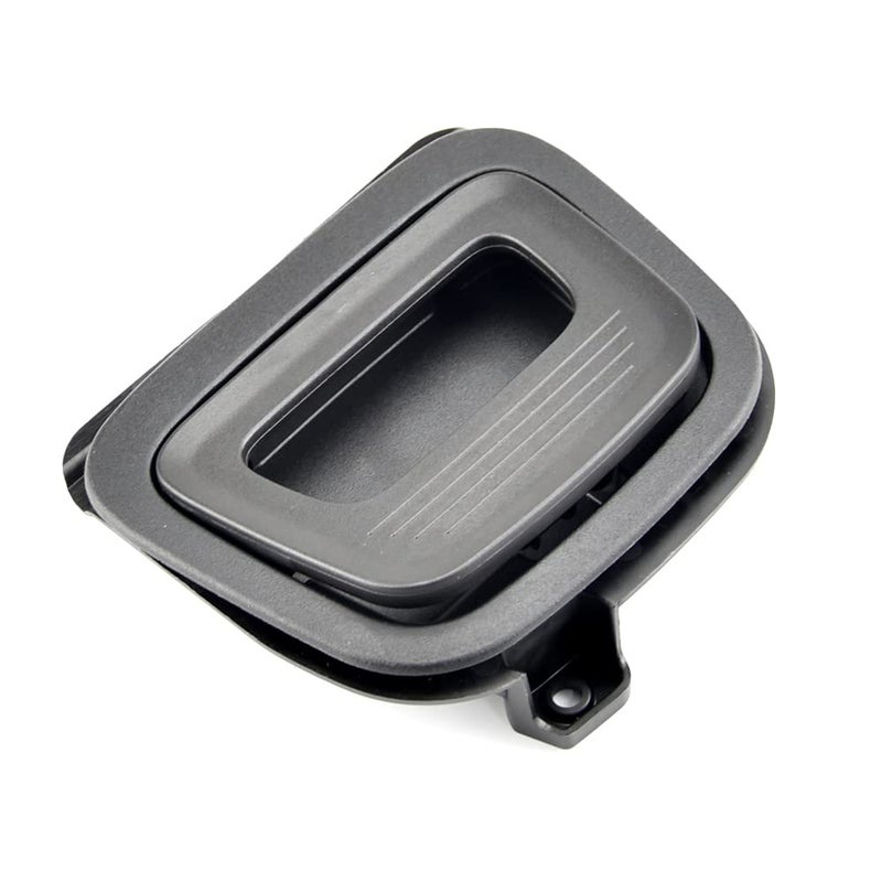 Rear Luggage Trunk Mat Floor Carpet Handle Cover Compatible with Mercedes-Benz E Class CLS W213 W238 W257 2015-2021 - Image 4