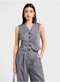 ELLA Tailored Vest & Pant Set  - Image 3