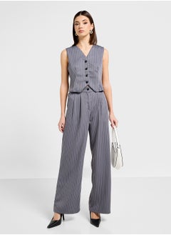 ELLA Tailored Vest & Pant Set  - Image 5