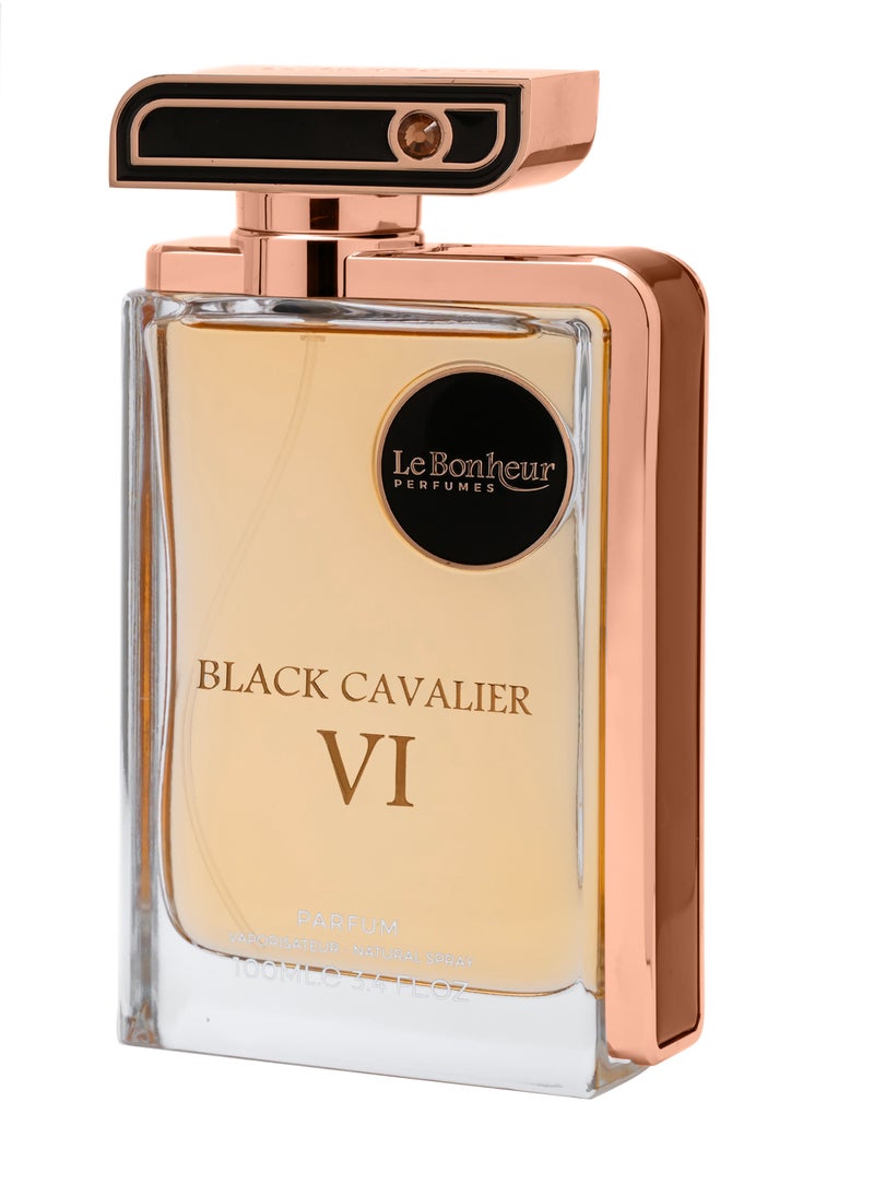 لبوني - عطر بلاك كافالير في اي 100 مل-لابونيه - Image 1
