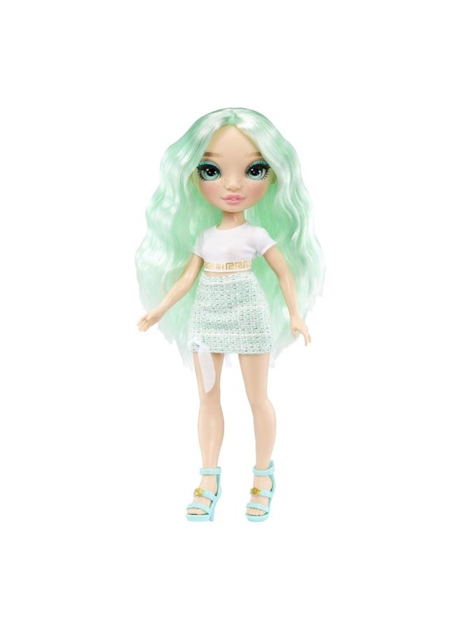 RAINBOW HIGH Minton Fashion Doll (28 Cm, Light Green) - Image 2