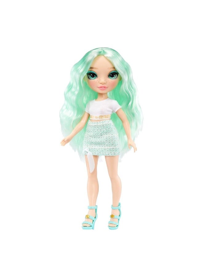 RAINBOW HIGH Minton Fashion Doll (28 Cm, Light Green) - Image 1