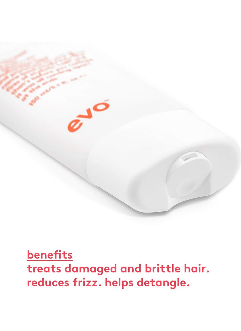 EVO Evo Mane Attention Protein Hair Treatment 150ML,4.7 Ounce  - Image 3