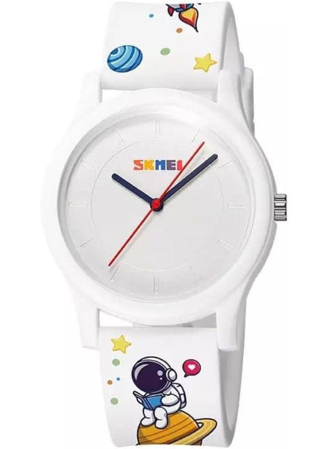 SKMEI Silicone Analog Wrist Watch 1880AT - Image 1