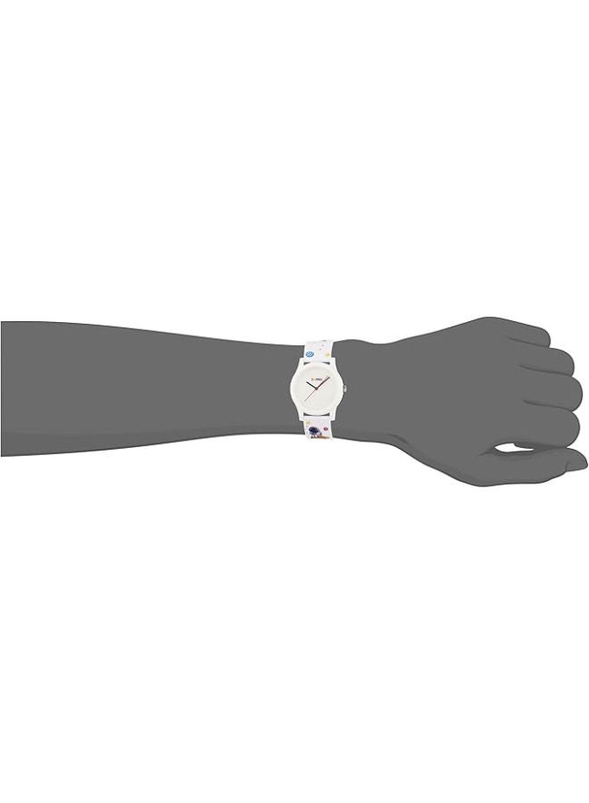 SKMEI Silicone Analog Wrist Watch 1880AT - Image 2
