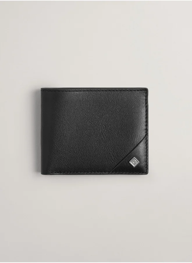 غانت Leather Wallet
