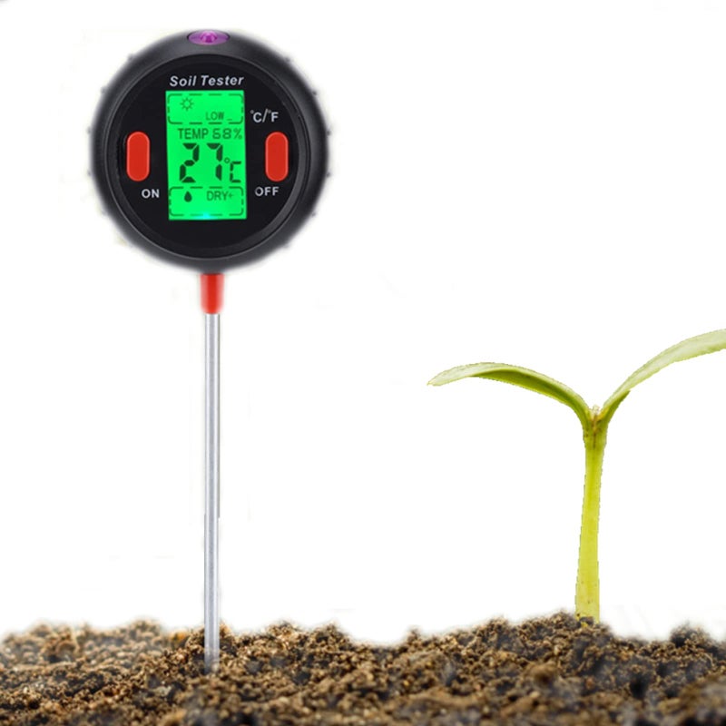 مستلزمات حدائق Soil