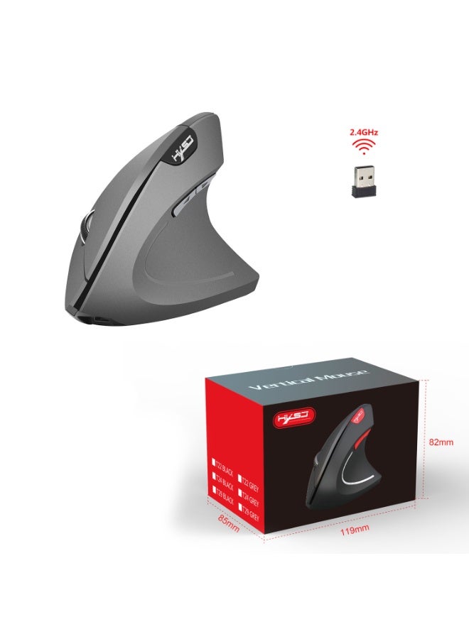 Nariele New Wireless Bluetooth Charging Silent Mouse