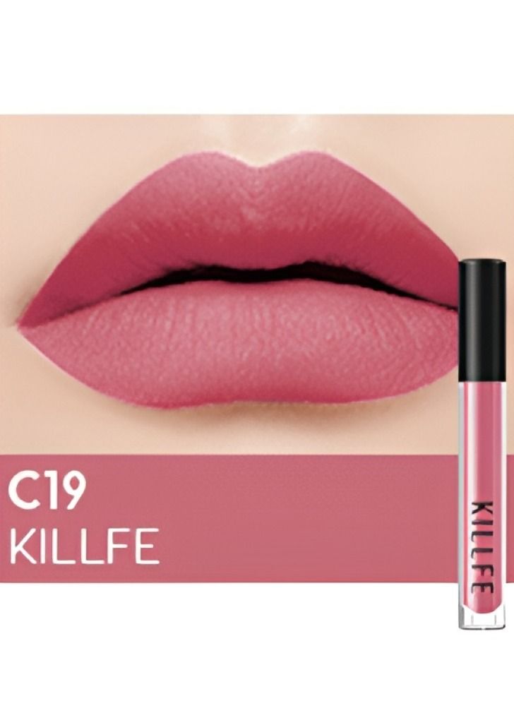 KILLFE Charming Matte Lip Gloss - Image 1