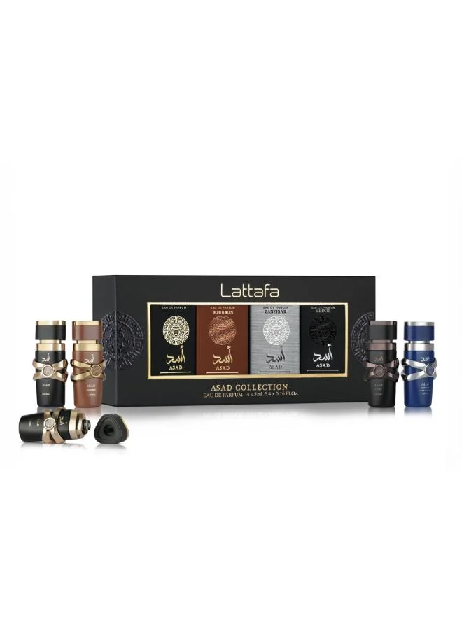 Asad 5ml Collection