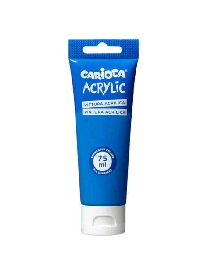 carioca Acrylic Paint Tube