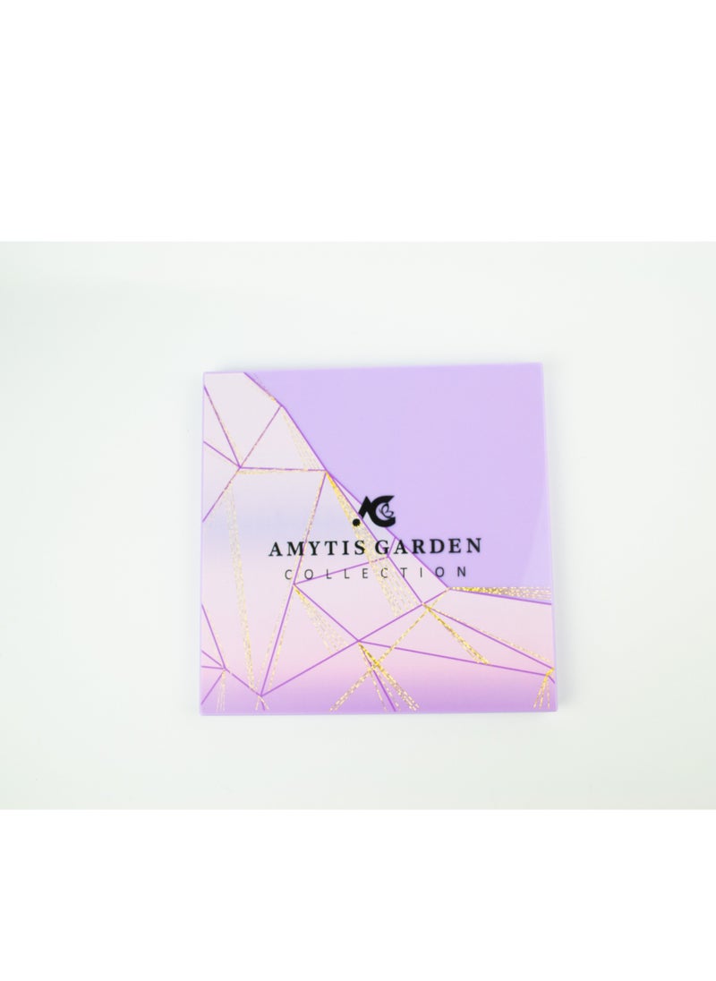 AMYTIS GARDEN لوحة ظلال العيون  - Image 3