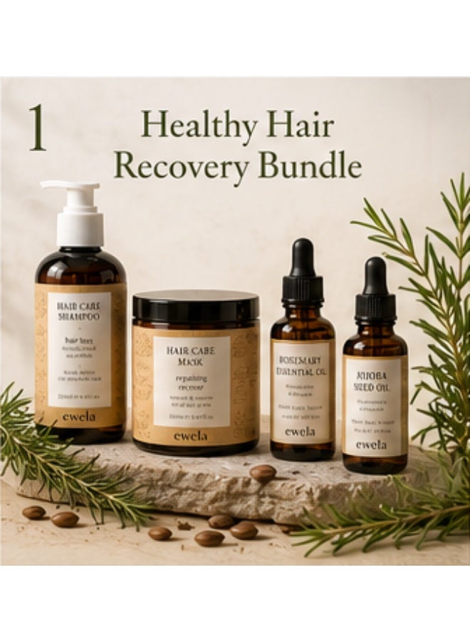 Healthy Hair Recovery Bundle
