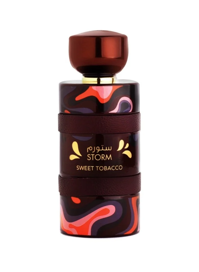 الدخيل للعود عطر ستورم سويت توباكو 100مل