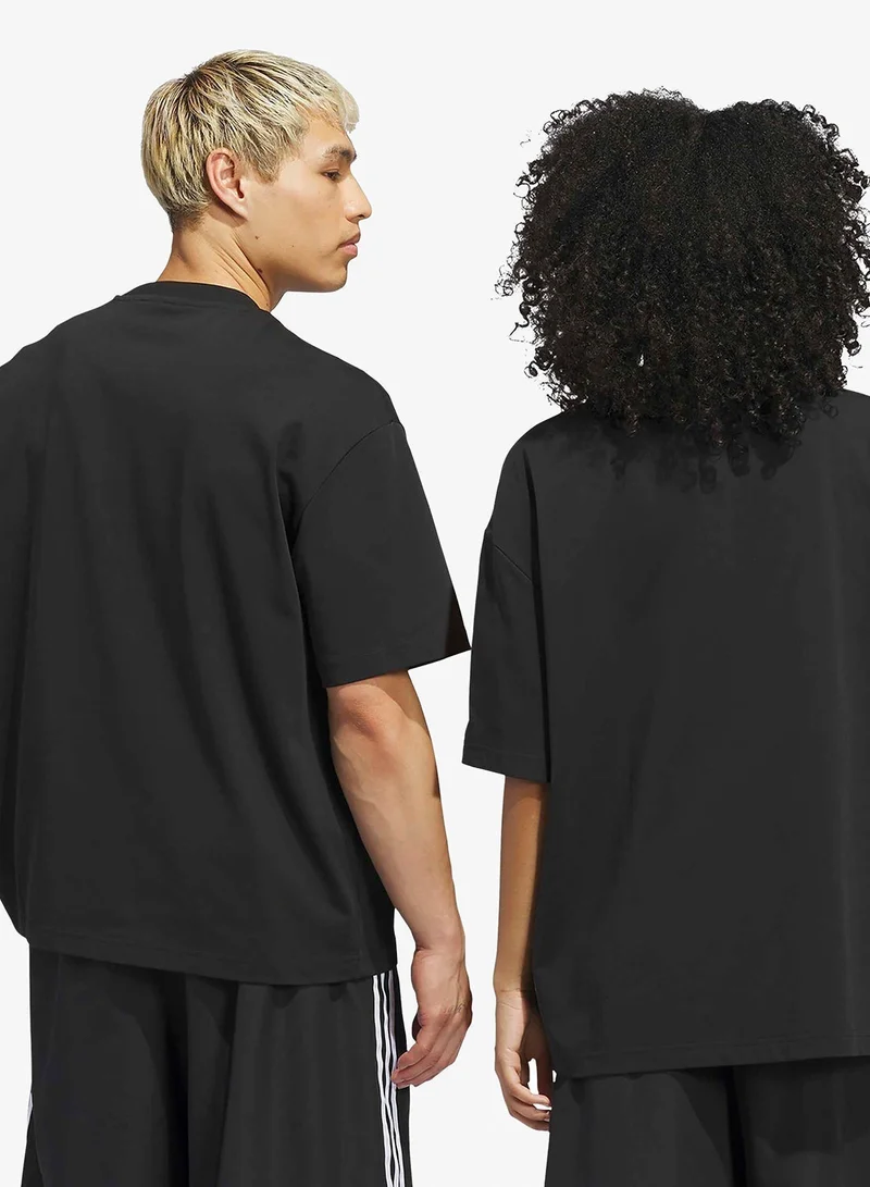 Adidas Originals Basketball Team T-Shirt