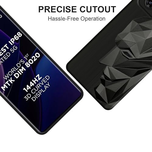 VIDO Exclusive Soft Back Case Cover for Motorola Moto Edge 40 5G (Shock Proof |360 Degree Complete Protection) - Image 4