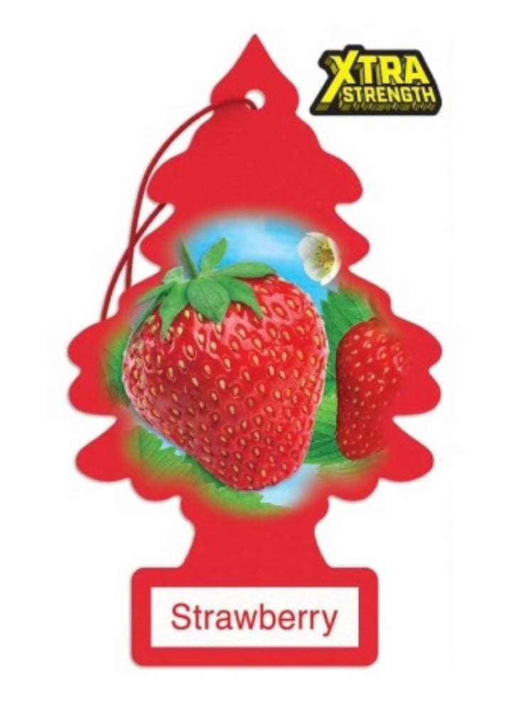 ليتل تريز معطر ليتل ترىز للسياره (فراوله)