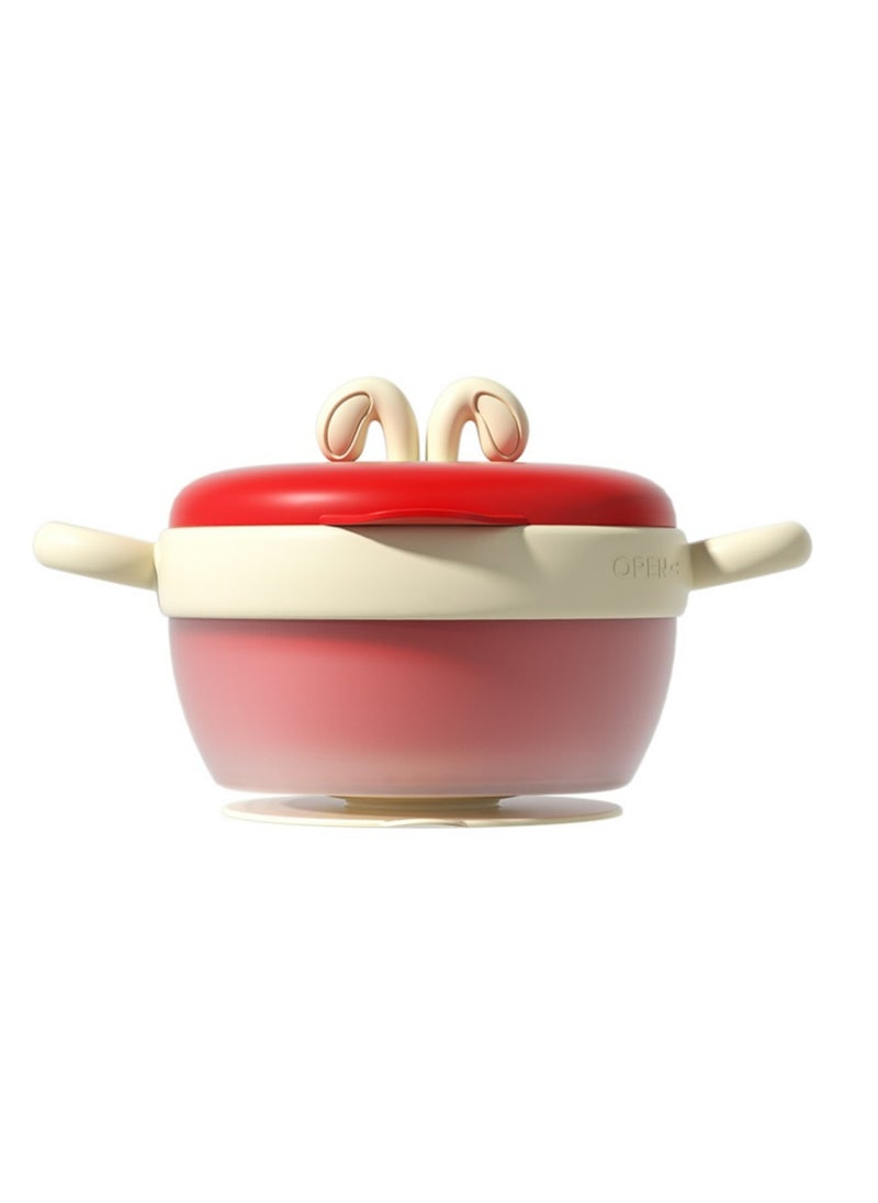 EBMINI - Stainless Steel Baby Insulated Bowl - Image 1