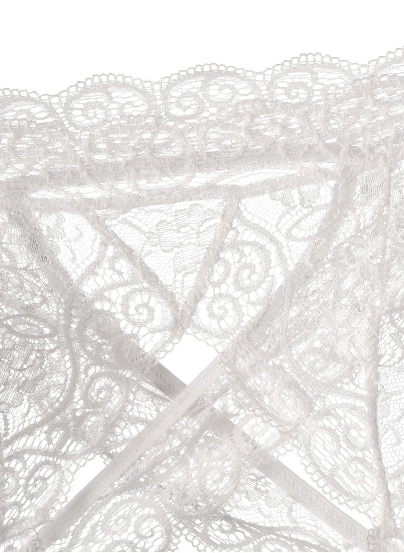 Lacy Dreams LACE LINGERIE SET  - Image 5