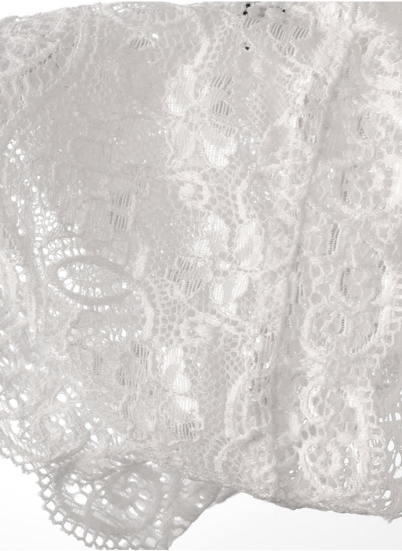 Lacy Dreams LACE LINGERIE SET  - Image 4