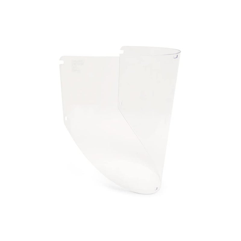 Jackson Safety Replacement Window for MAXVIEW Premium Face Shield Mask - ANSI Z87.1 - Uncoated - Clear Tint - Image 1