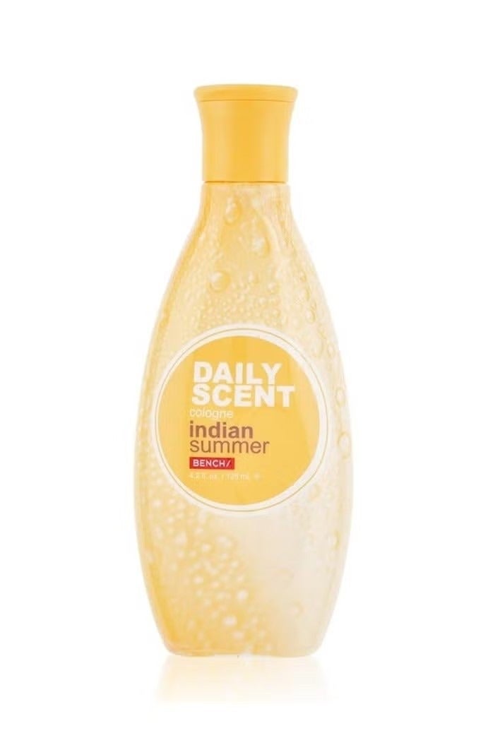 Bench Indian Summer Daily Scent Cologne Bottle 125 ml