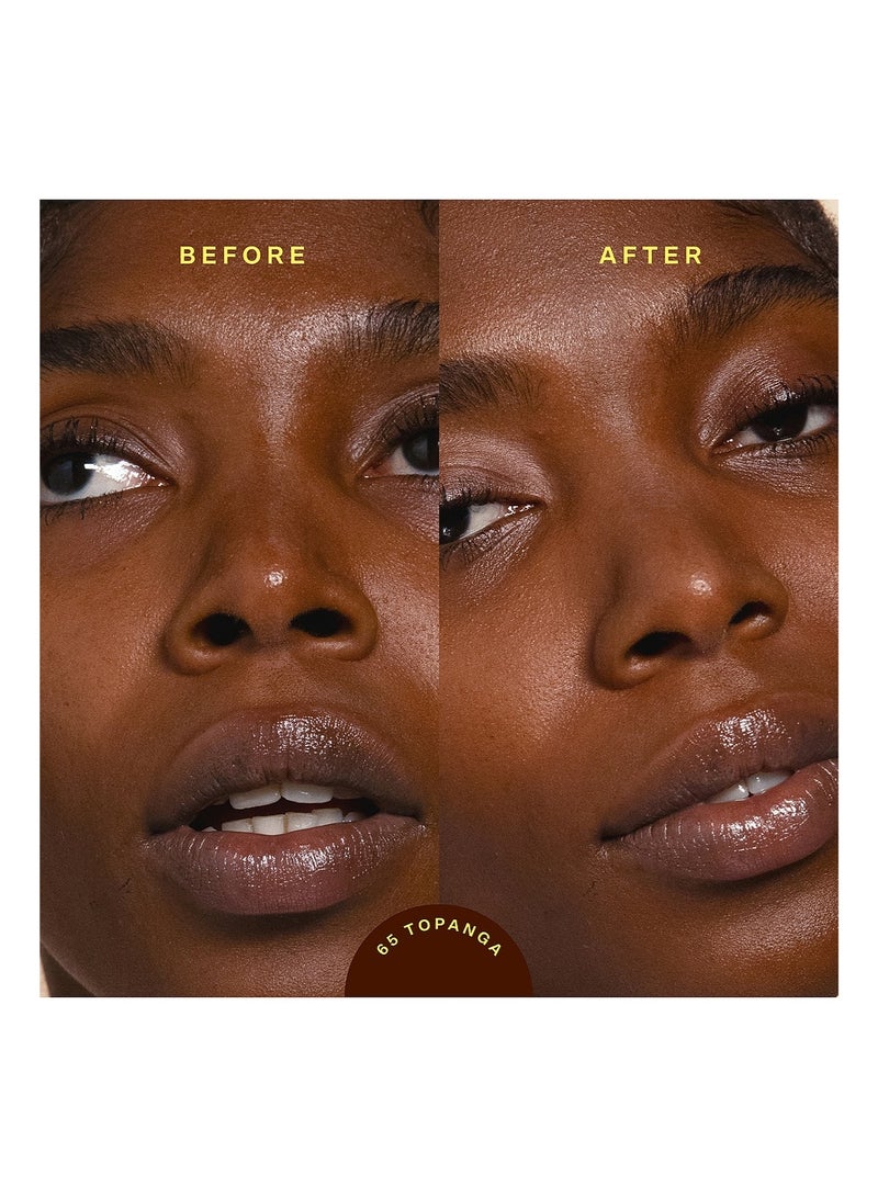 تاور 28 صني ديز كريم أساسي مع واقي شمس 30 مل _65 توبانغا - Image 4