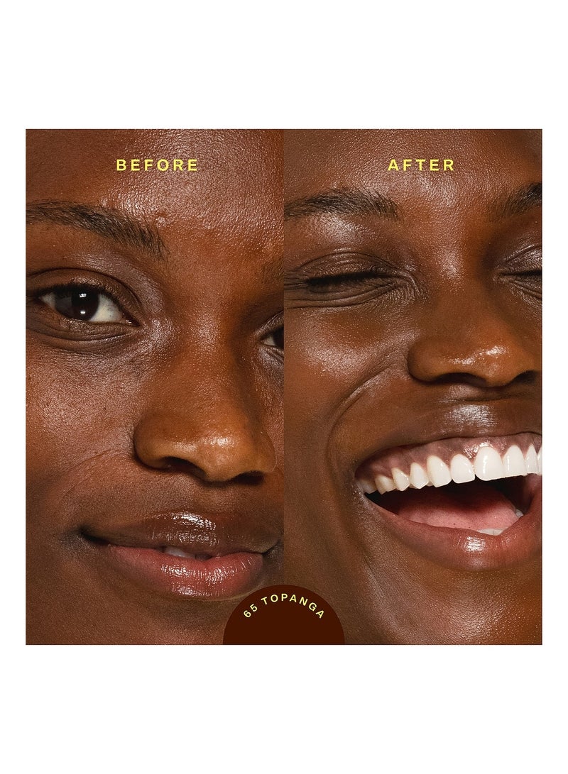 تاور 28 صني ديز كريم أساسي مع واقي شمس 30 مل _65 توبانغا - Image 2