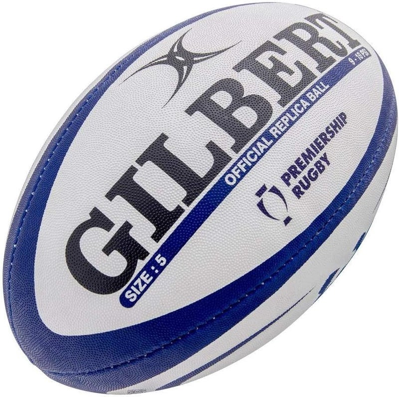 Gilbert Bristol Rugby Club Replica Ball - Image 4