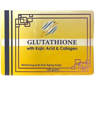 porcelana glutathione soap Porcelana Porcelana GLUTATHIONE with kojic Acid&Collagen(whitening and  anti-aging soap)120G | Best Price KSA