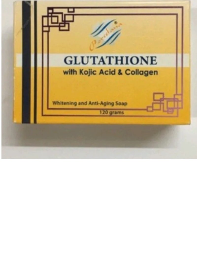 orange peel and l glutathione soap Porcelana Porcelana GLUTATHIONE with kojic Acid&Collagen(whitening and  anti-aging soap)120G | Best Price KSA