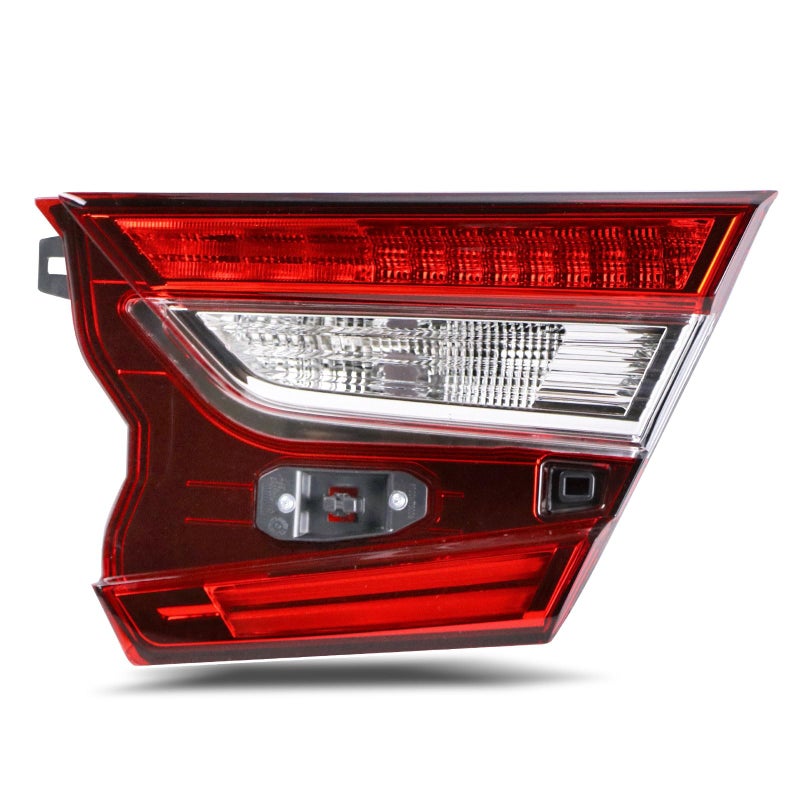 Tail Light Compatible With 20182022 Honda Accord Sedan Inner Right Passenger Side Replacement for 34150TVAA01