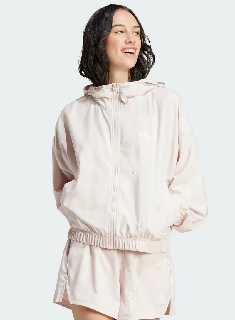 Adidas Brand Love Q2 Jacket