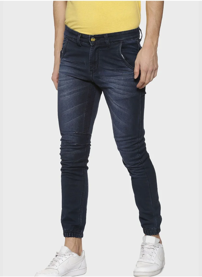 Campus Sutra Slim Fit Jeans