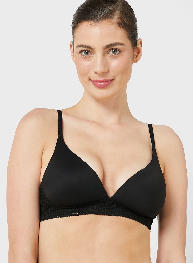 ماركس وسبنسر صدرية ناعمة بفتحة عميقة - Image 4