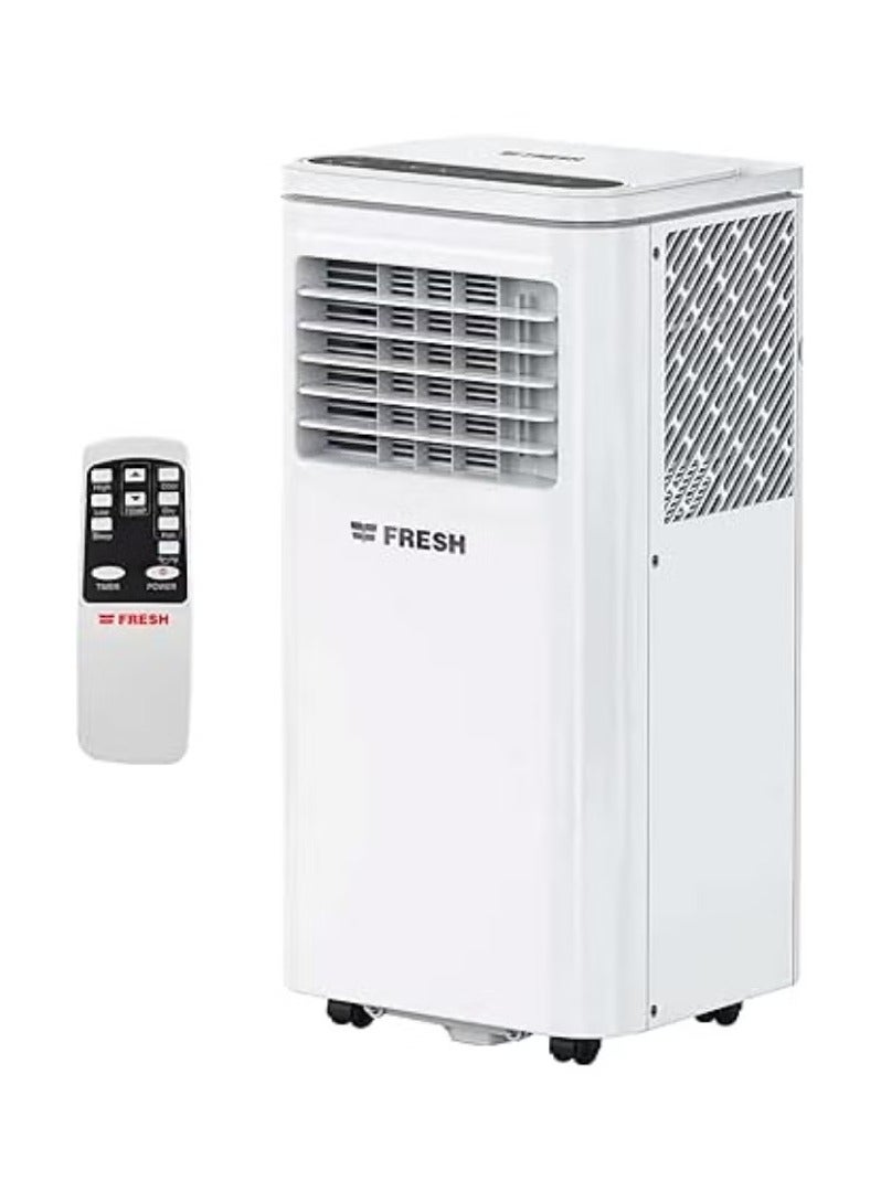 Fresh portable air conditioner with Freon, cooling only. 500021743