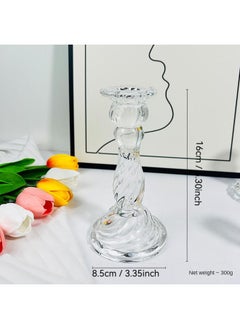 High Twist Candlestick