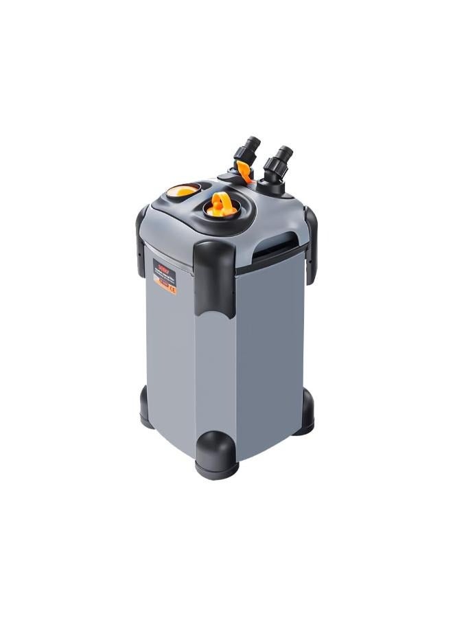 فلترة متعددة الطبقات لعلبة حوض السمك مع التحكم في معدل التدفق - Image 1