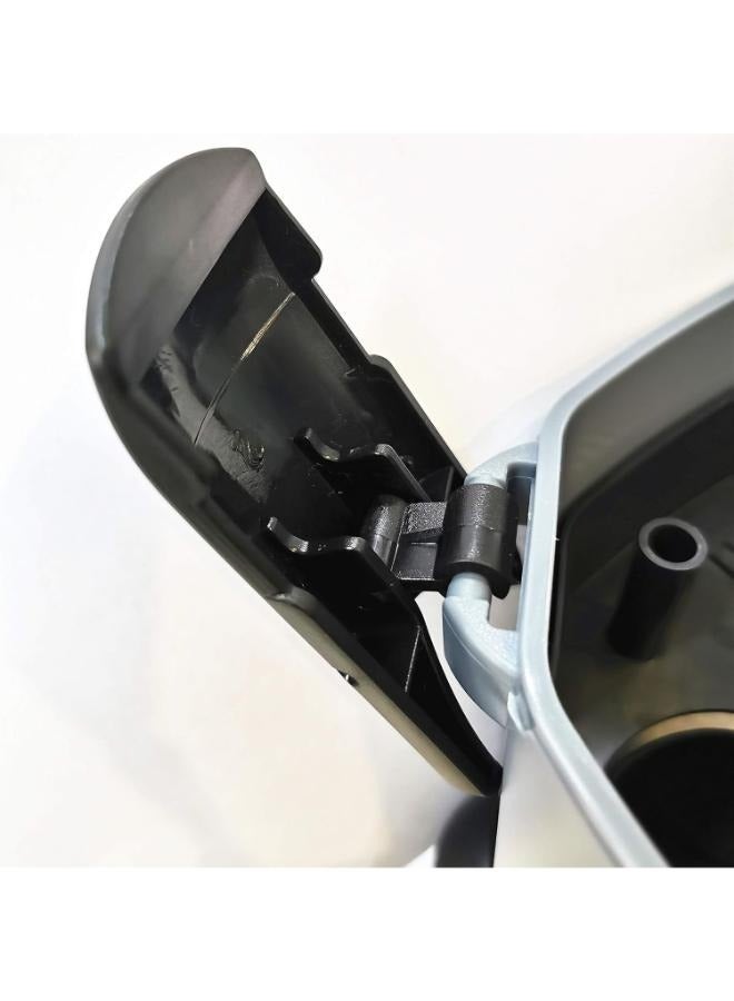 فلترة متعددة الطبقات لعلبة حوض السمك مع التحكم في معدل التدفق - Image 3