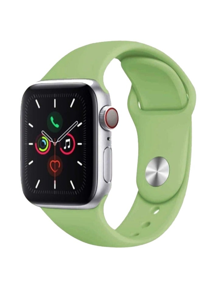 HuHa Watch Band For Apple Watch Ultra 2 49mm | Apple Watch Ultra 49mm / Watch Series 9 | 8 | 7 | 45mm / SE 3 | SE 2 | 6 | SE | 5 | 4 | 44mm / 3 | 2 | 1 | 42mm - Band Strap Compatible With Apple Watch - Image 2