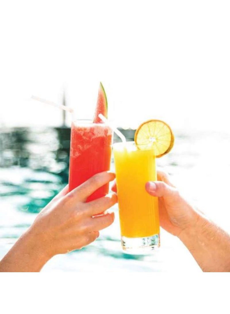 Top Pick New YoLong Drink Glass 320Ml Set Of 6