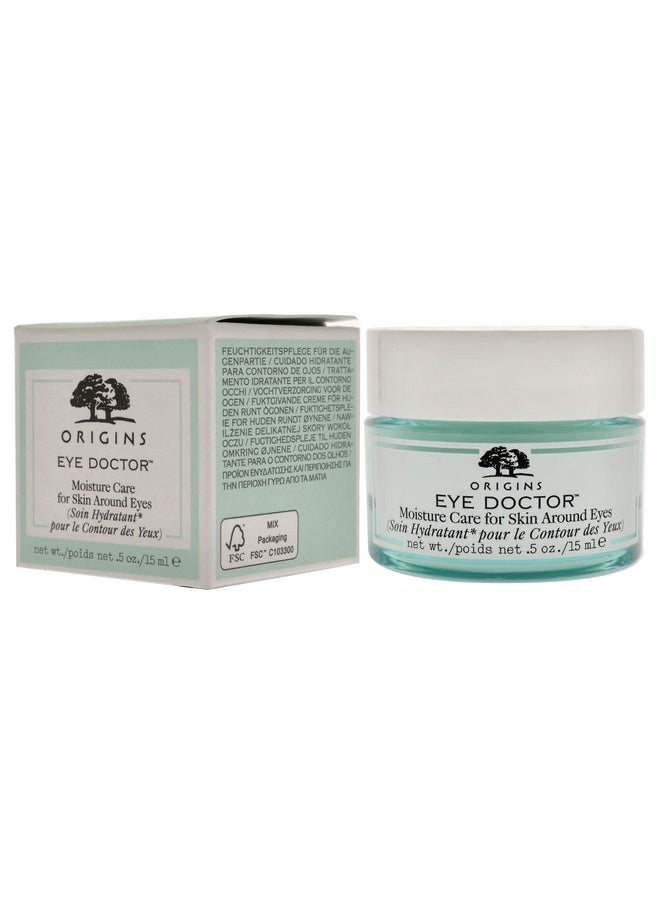 Origins Origins Eye Doctor Moisture Care for Skin Around Eyes, 0.5 Fl Oz  - Image 4