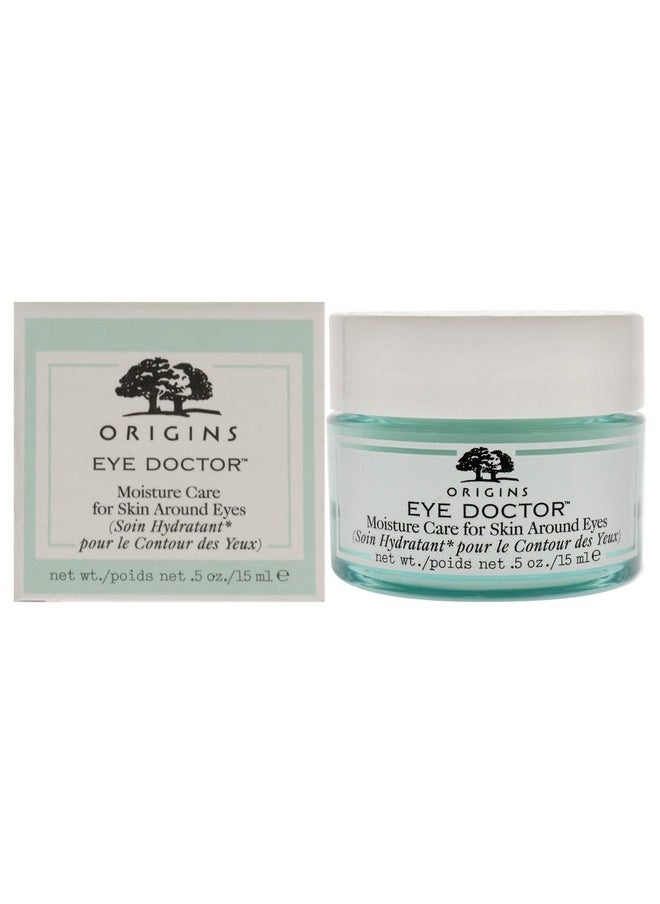 Origins Origins Eye Doctor Moisture Care for Skin Around Eyes, 0.5 Fl Oz  - Image 1