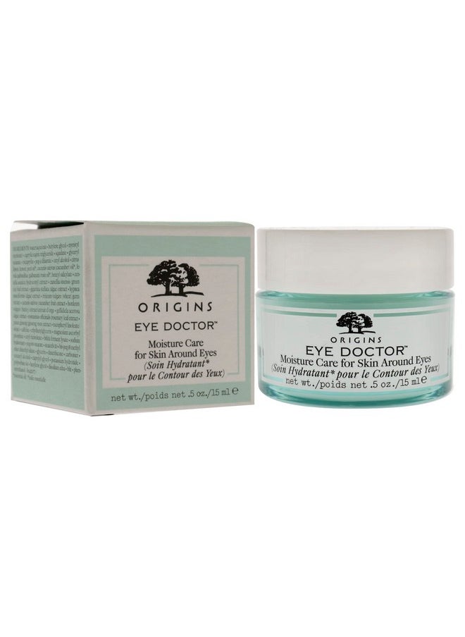 Origins Origins Eye Doctor Moisture Care for Skin Around Eyes, 0.5 Fl Oz  - Image 3