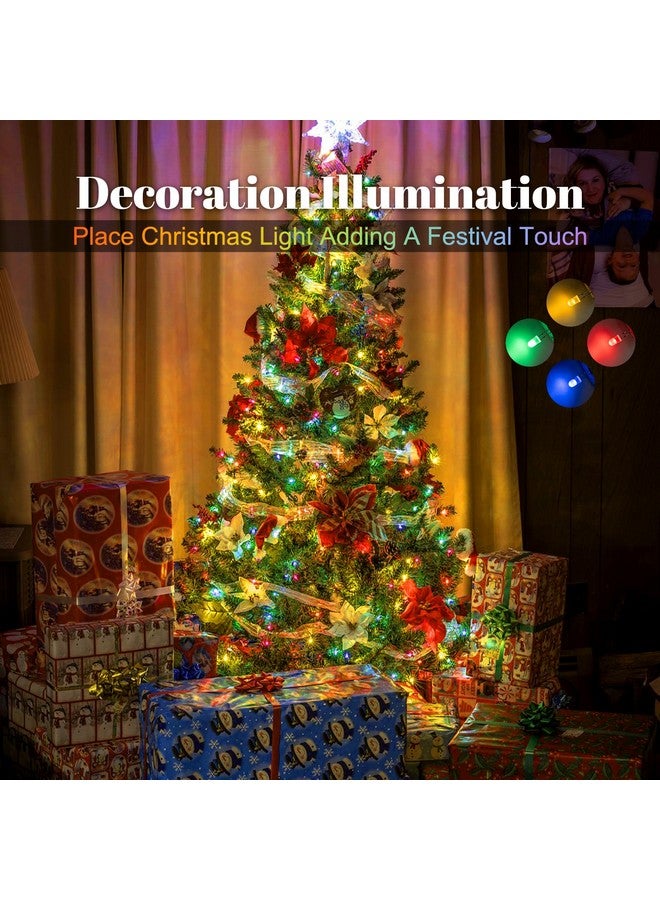 DiCUNO 450pcs (5 Colors x 90pcs) 5mm LED Light Emitting Diode Round Assorted Color White/Red/Yellow/Green/Blue Kit Box - Image 4