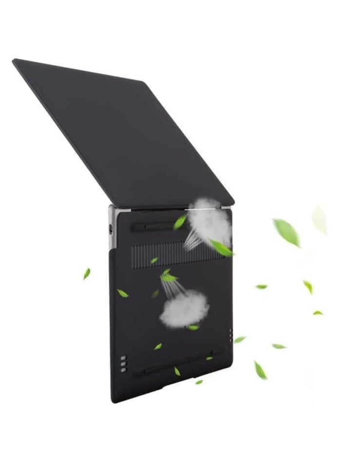 general Laptop Case Compatible with Huawei Matebook X 2020 13 Inch Model EUL-W19 EUL-W19P EUL-W29P Crystal and Matte PC Cover Laptop Protective Hard Shell - Image 2