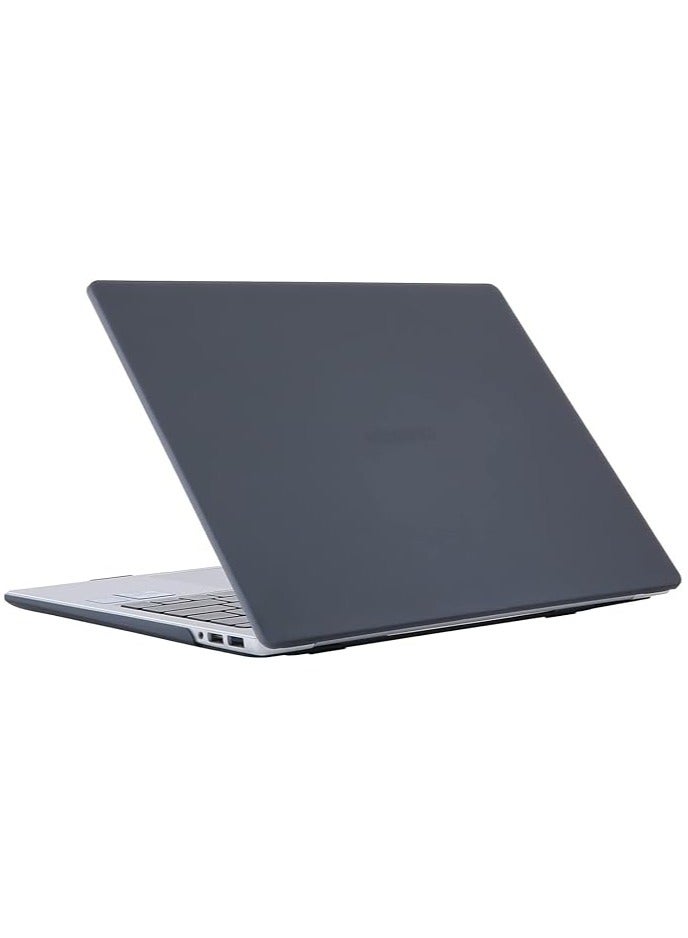 general Laptop Case Compatible with Huawei Matebook X 2020 13 Inch Model EUL-W19 EUL-W19P EUL-W29P Crystal and Matte PC Cover Laptop Protective Hard Shell - Image 4