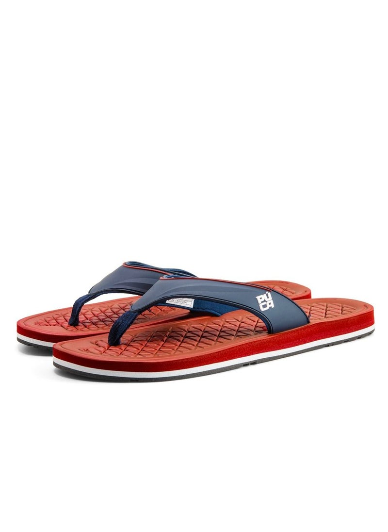 PUCA - Puca Slippers For Men | Slippers is designed for ease, stability and durability | Comfortable Men's Slippers | Trident Red - Image 1